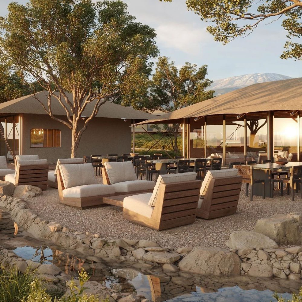 Check Out This New Outdoor Hospitality Retreat Opening Along California’s Central Coast This Summer