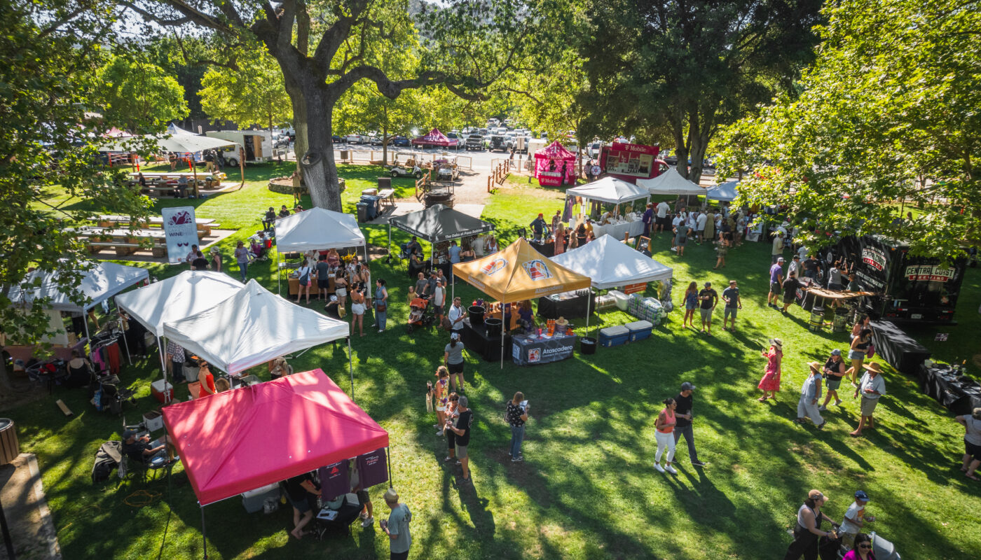 Alternative Tastes Wine Festival