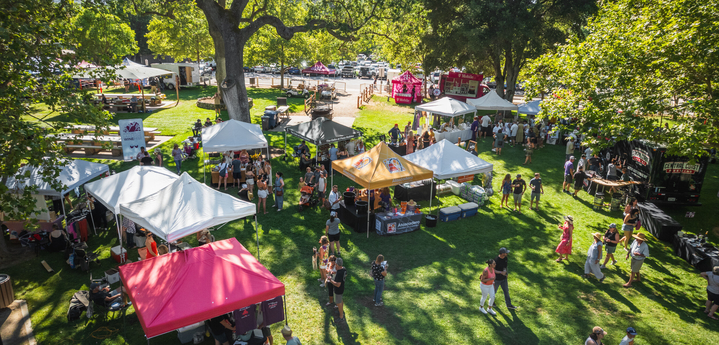 Alternative Tastes Wine Festival
