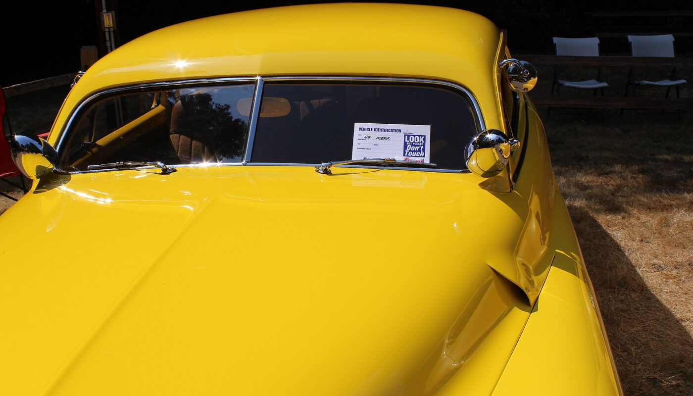 Arroyo Grande Valley Car Show