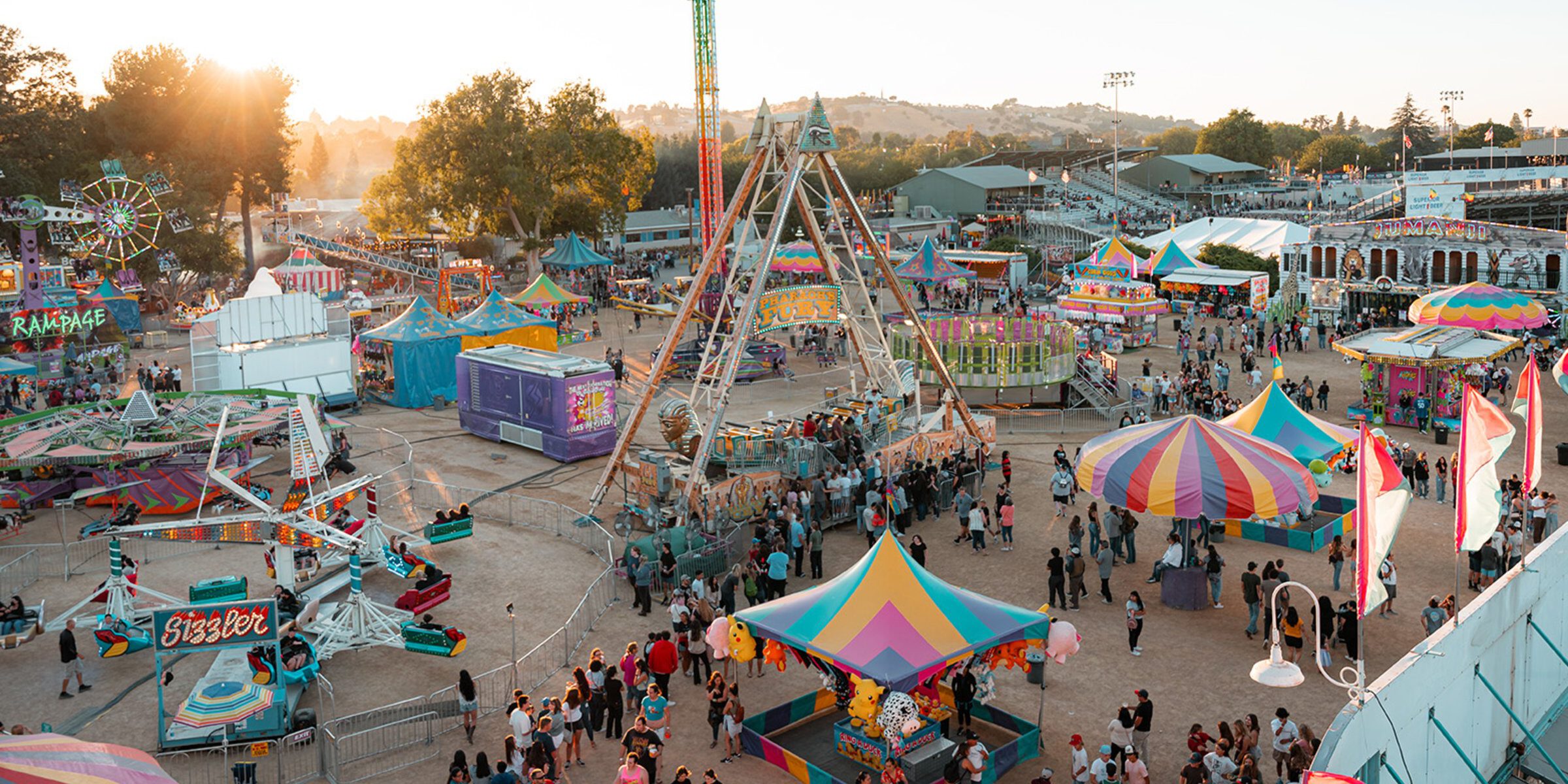 California Mid-State Fair