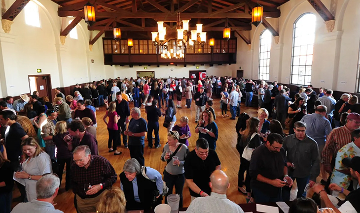 Garagiste Wine Festival