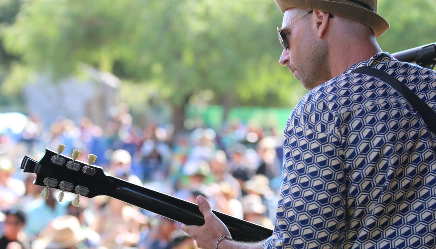 Live Oak Music Festival