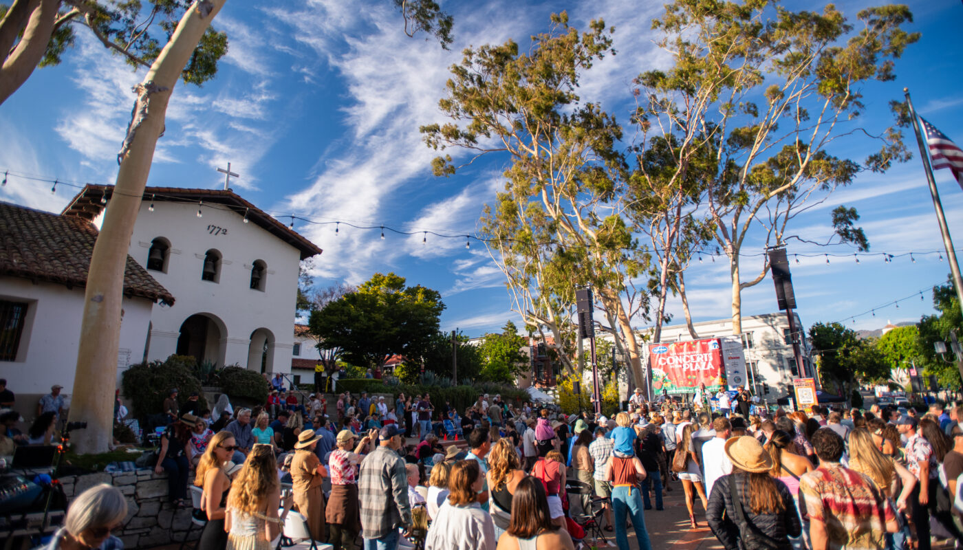 Margarita Street Festival