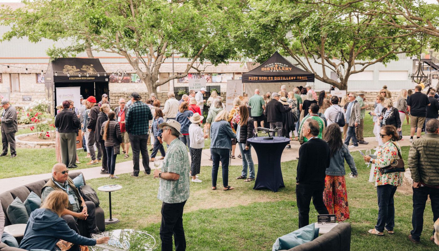 Paso Robles BlendFest on the Coast