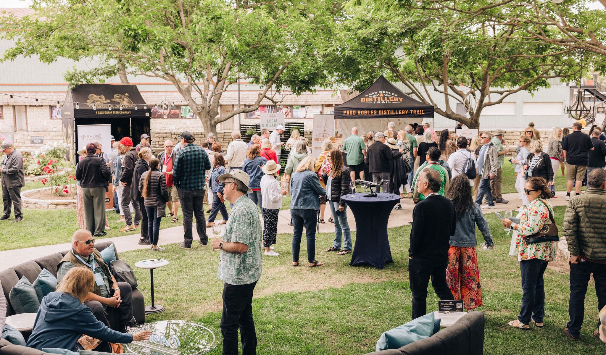Paso Robles BlendFest on the Coast