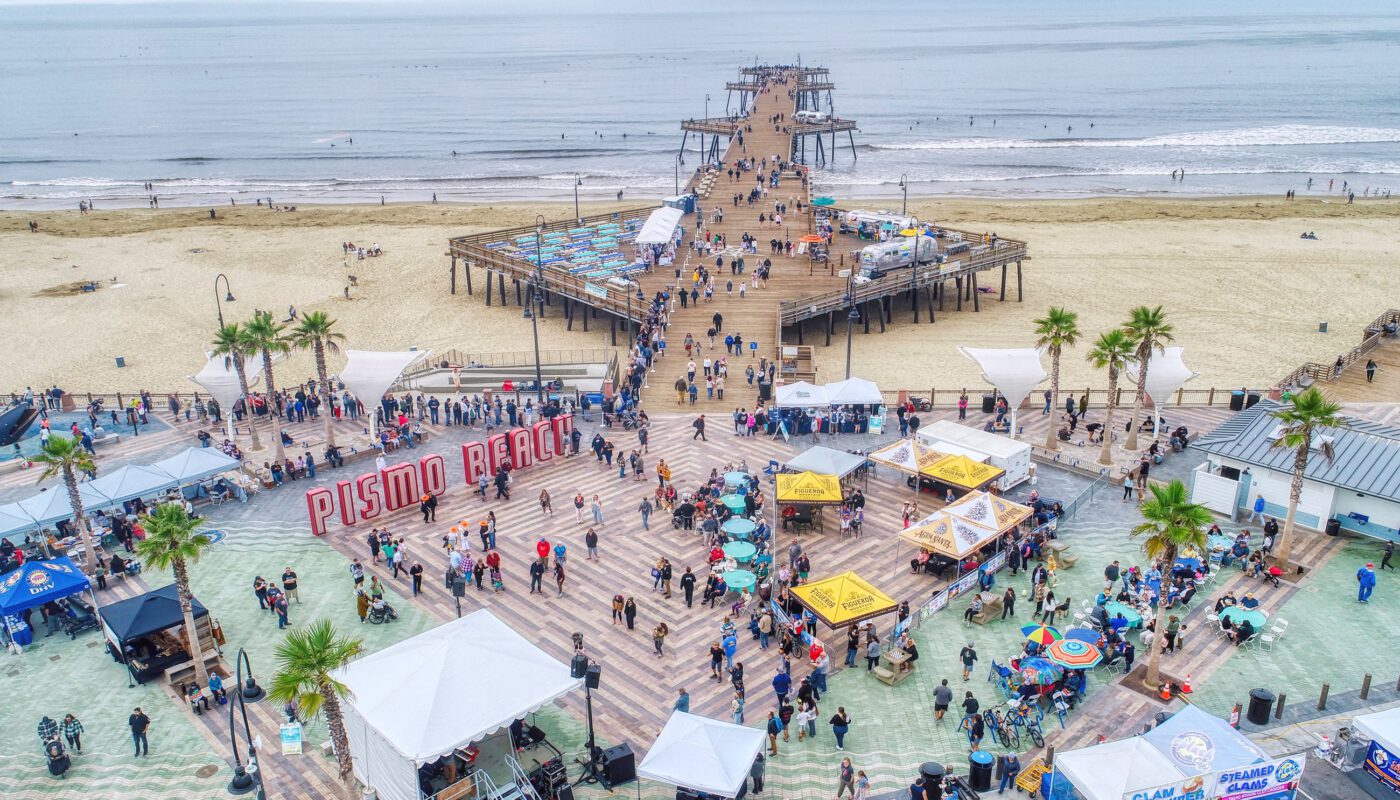 Pismo Beach Clam Festival