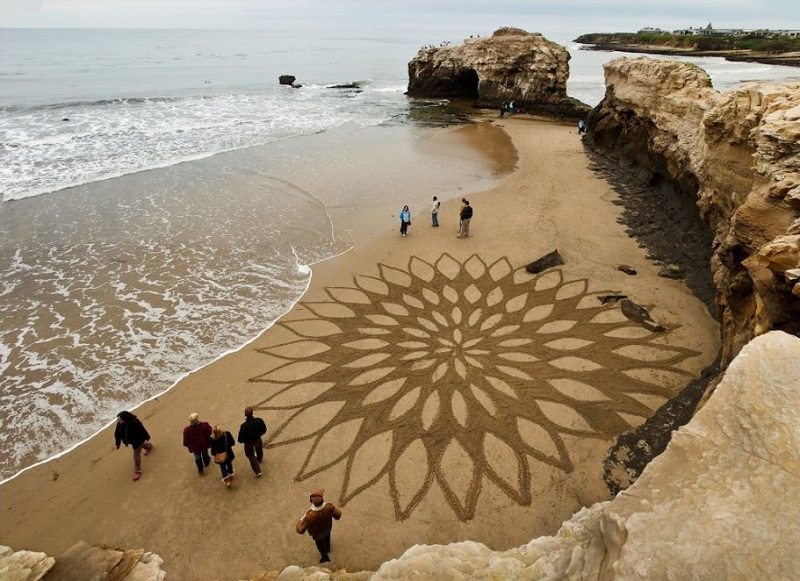 Pismo Beach Sand Art Festival