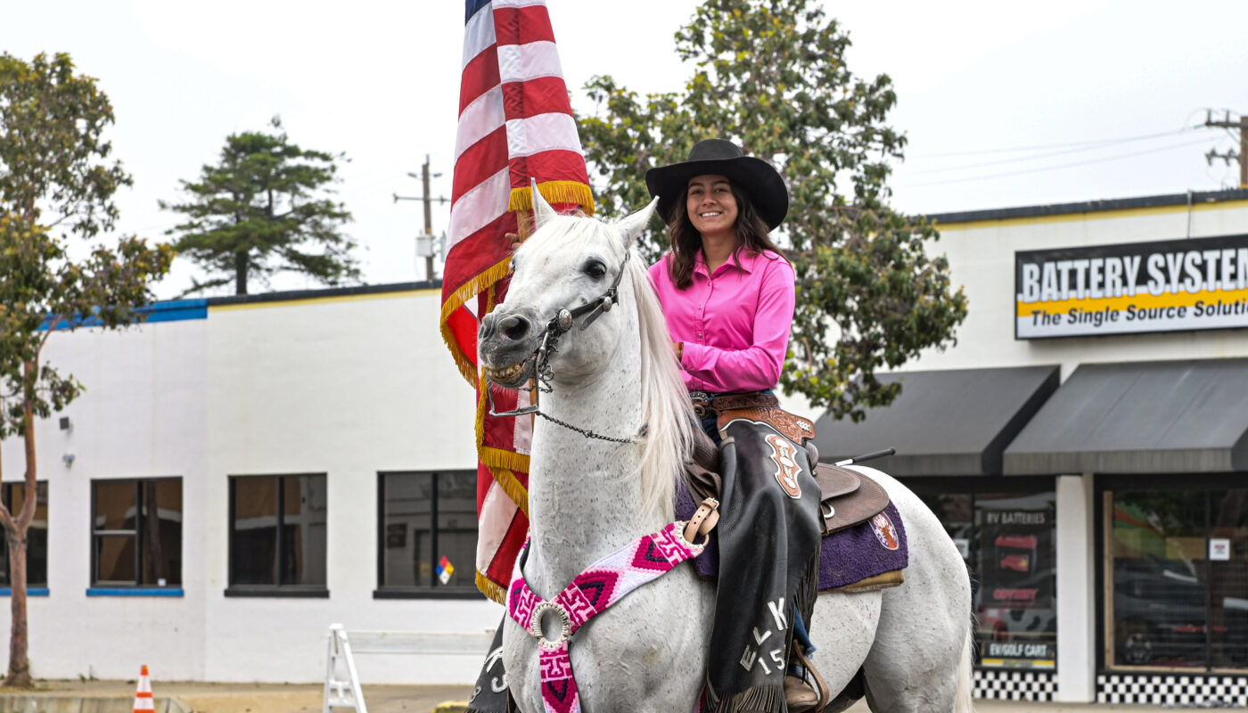 Santa Maria Elks Rodeo