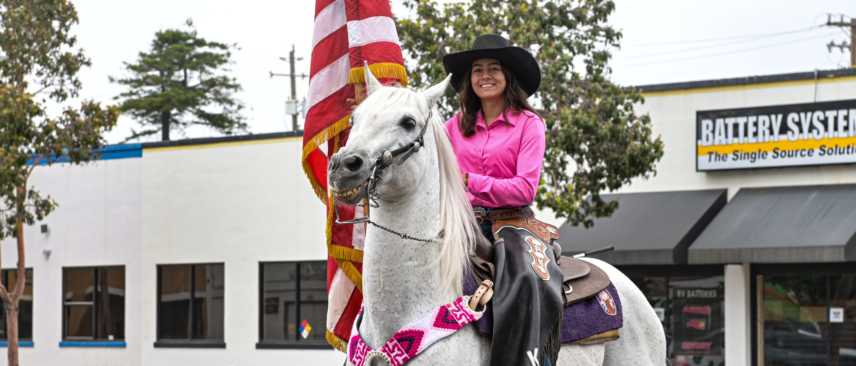 Santa Maria Elks Rodeo