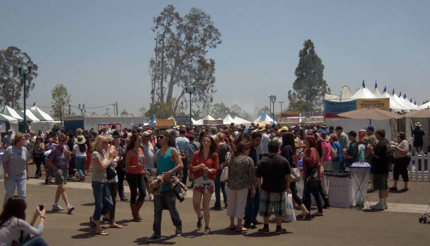 Santa Maria Strawberry Festival