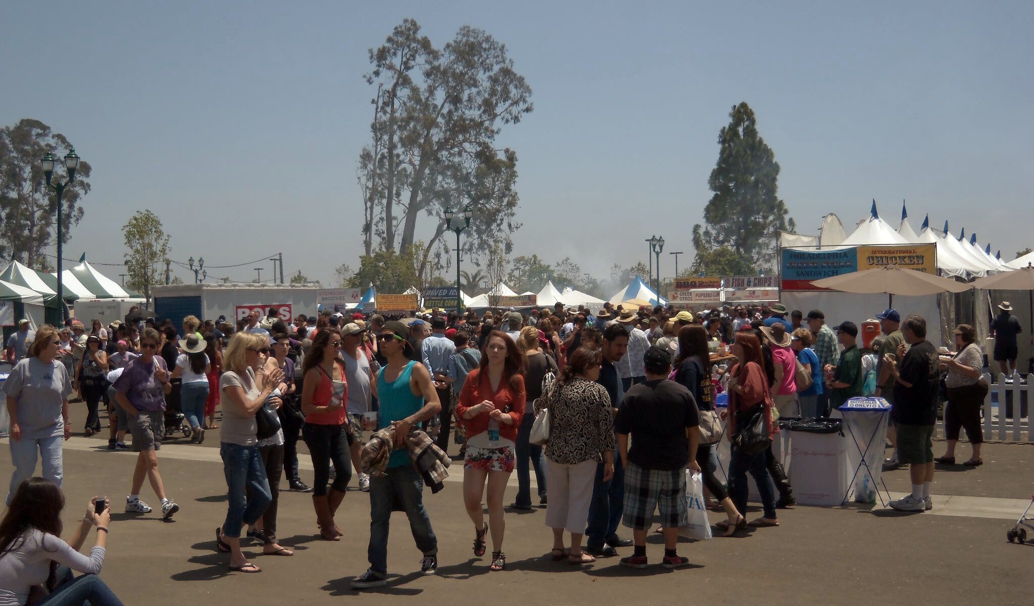 Santa Maria Strawberry Festival