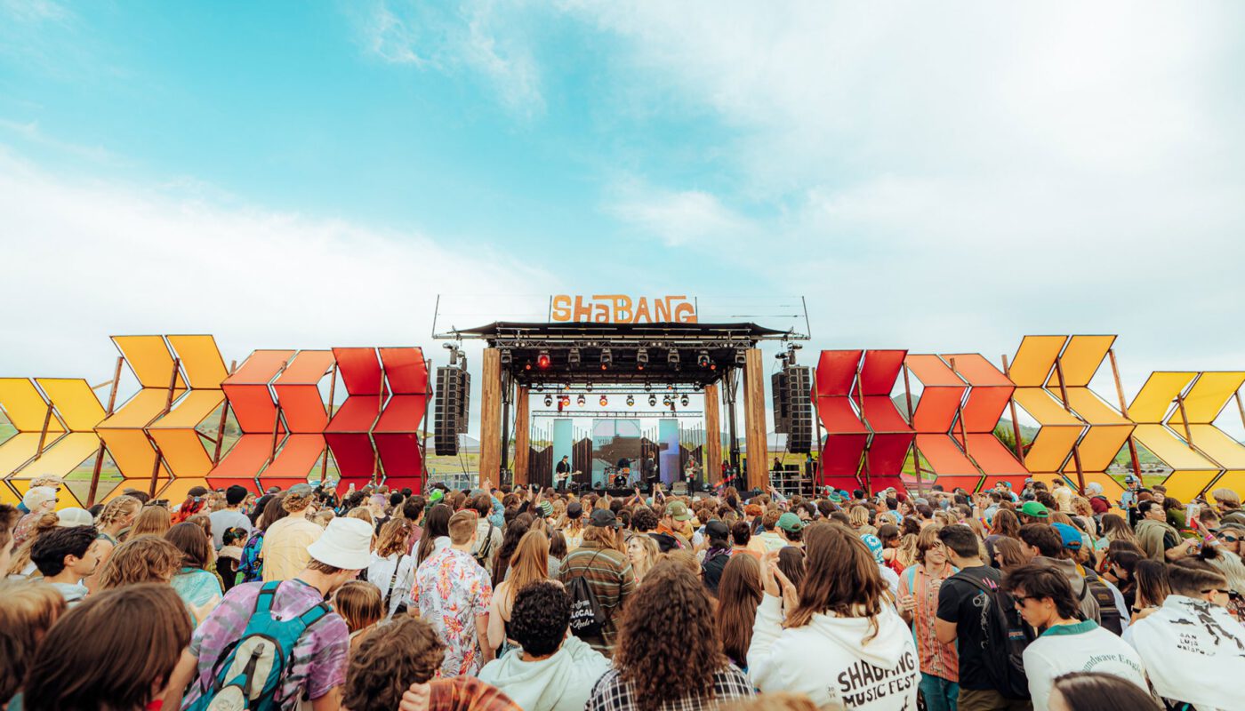 Shabang Music Festival