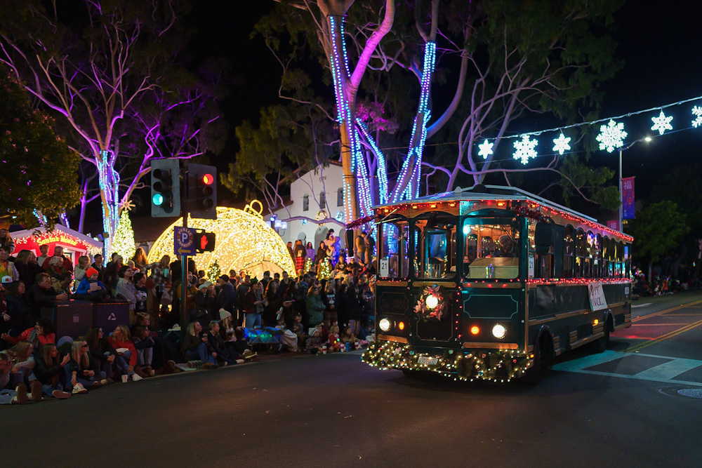 SLO Holiday Parade