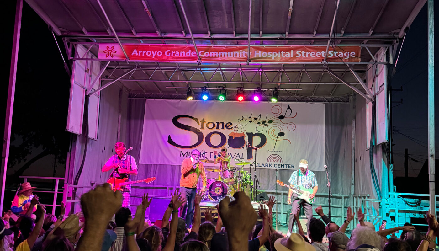 Stone Soup Music Festival