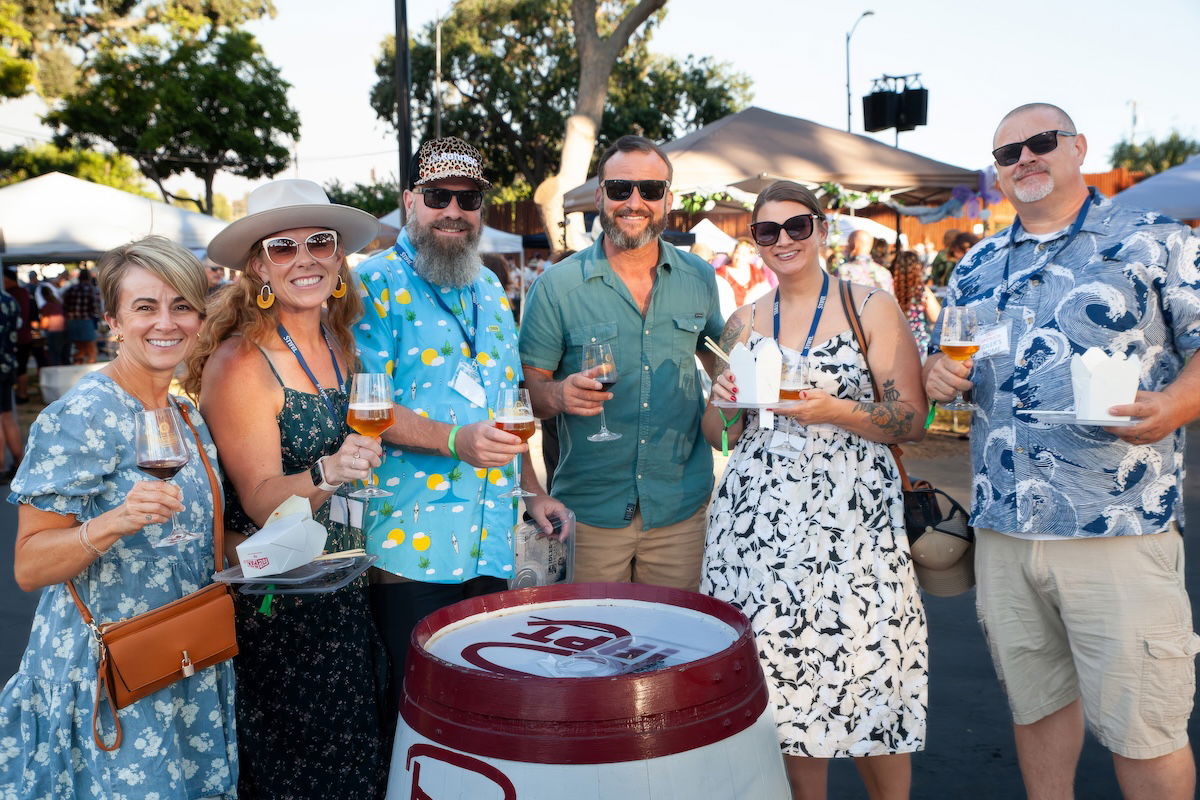 Taste of Downtown and Sip ’n’ Saunter