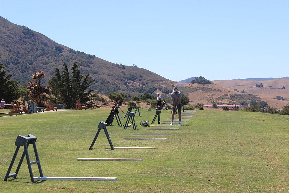 Driving-Range